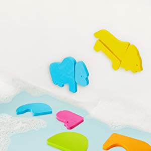 Munchkin Safari Foam Puzzle Set 17416