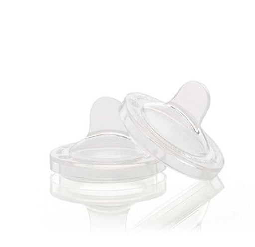 Mii Sophie la Girafe Silicone Storage Caps 2 Pack