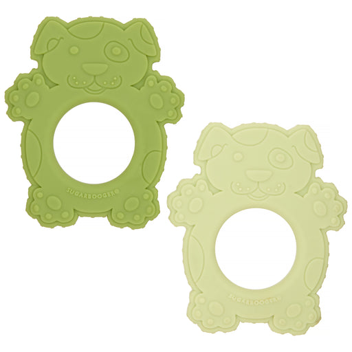 Sugarbooger Teether- Scruffy Dog