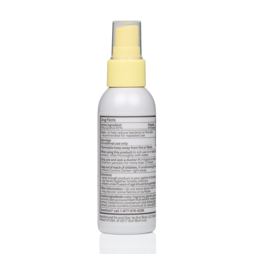 Baby Bum Hand Sanitizer 59ml