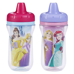 The First Years Simply Spoutless Cup Princess 9oz