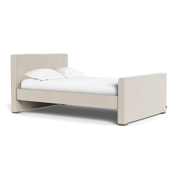 Monte Dorma Full Bed - Dune (MARKHAM IN STORE PICKUP ONLY)