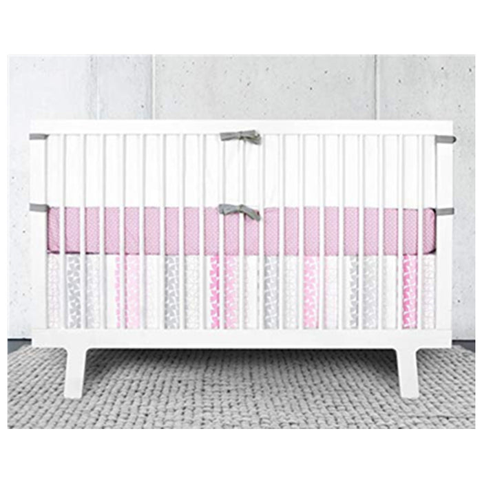 Olli & Lime logan bedding set