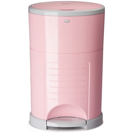 Dekor Plus Diaper Pail Soft Pink