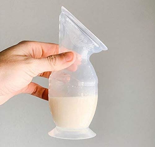 Haakaa Silicone Breast Pump 150ml
