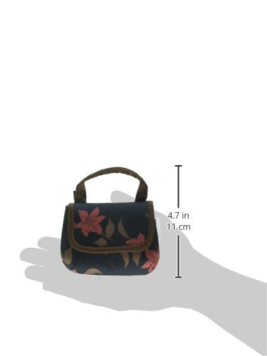 JJ Cole Pacifier Pod - Navy Floral