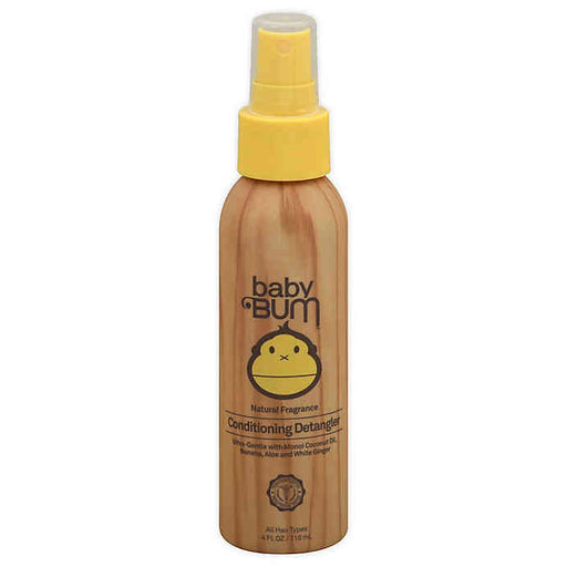 Baby Bum Conditioning Detangler