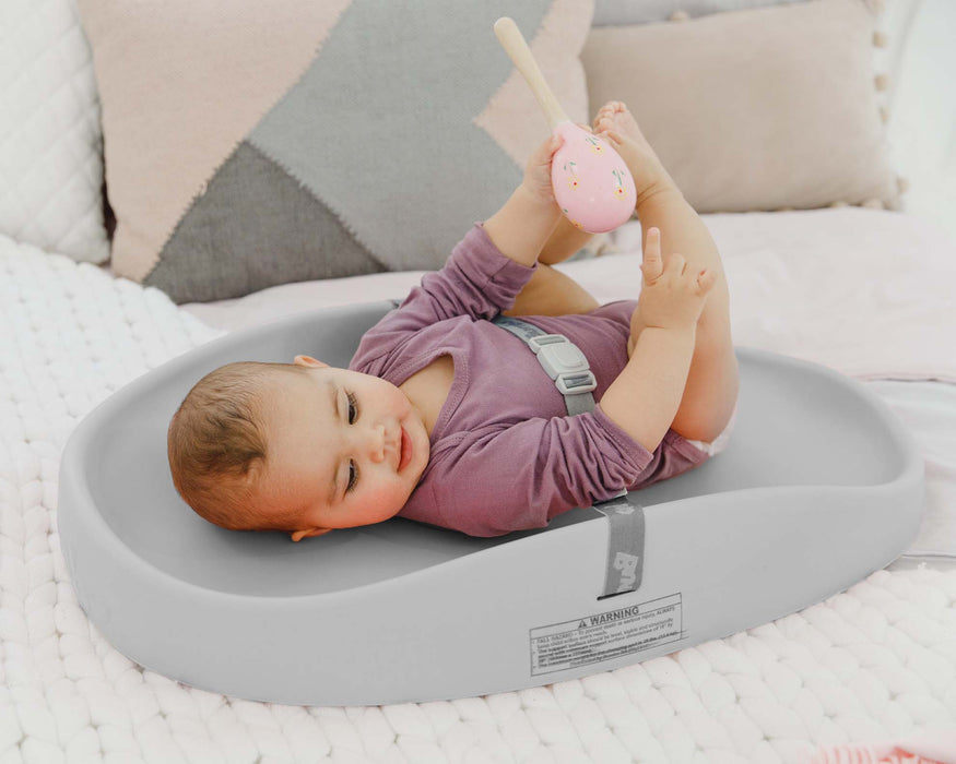 Bumbo Changing Pad - Grey
