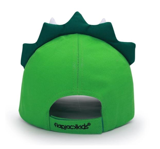 Flapjacks Kids 3D Cap Dino