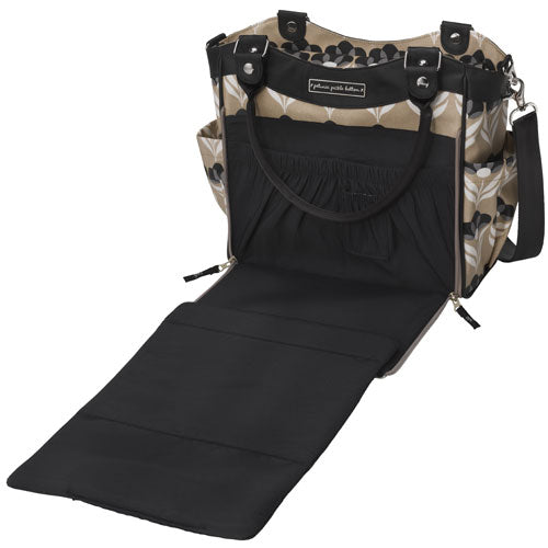 Petunia Pickle Bottom City Carryall Midnight In Malmo