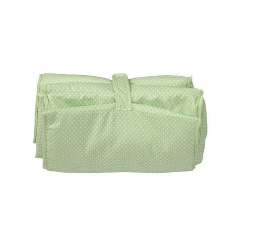 Leachco Diner Liner Green Dot