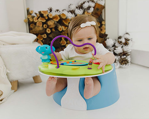 Bumbo Playtop Safari
