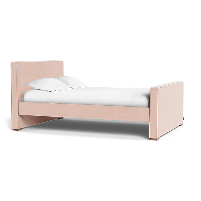 Monte Dorma Full Bed - Petal Pink (MARKHAM IN STORE PICKUP ONLY)
