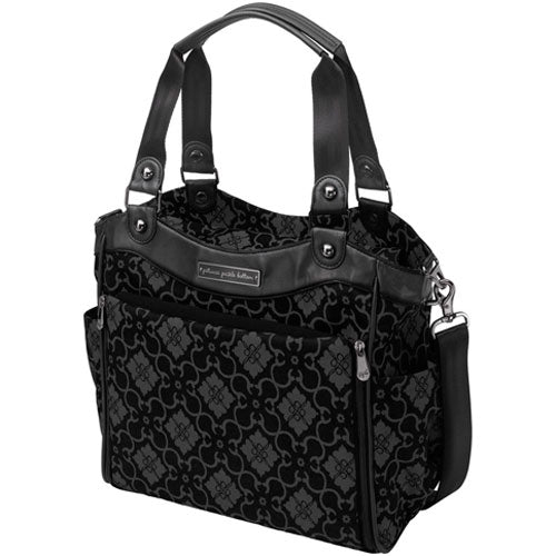 Petunia Pickle Bottom City Carryall Paris Noir
