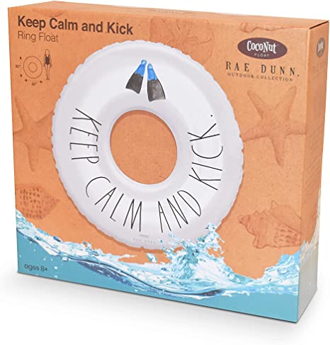 Coconut Float 32'' Ring Float - Play All Day