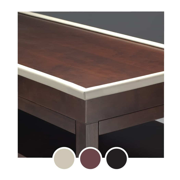 Kidco Foam Edge and Corner Protector - Brown