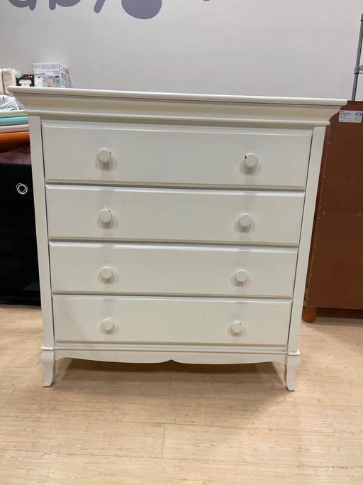 Pali Mantova 4 Drawer Chest (MARKHAM FLOORMODEL/IN STORE PICKUP ONLY)