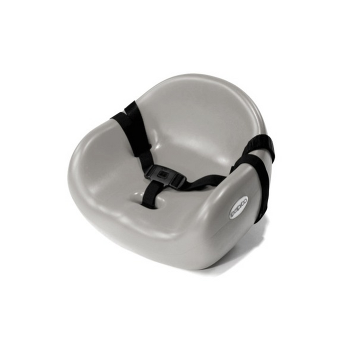 Keekaroo Cafe Booster Seat - Grey