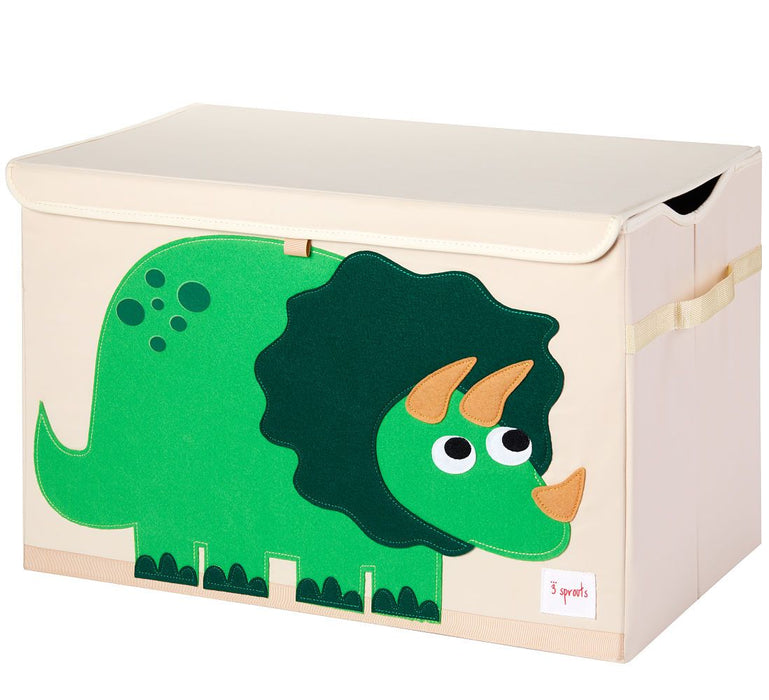 3 Sprouts Toy Chest Dino
