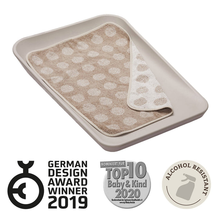 Leander Matty Changer - Cappuccino