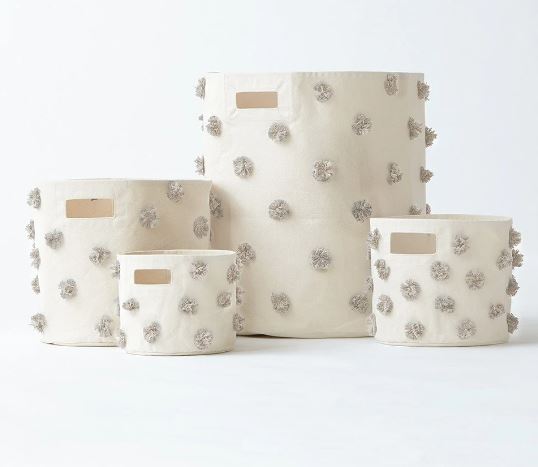 Pehr Pom Pom Mini Grey PPM03