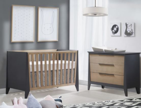 Nest Juvenile Flexx Premium Classic crib 95001 (INSTORE PICK-UP ONLY)