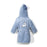 La Millou Bathrobe Bamboo Small - Blue Unicorn Rainbow