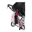 Nikiani Buggygear Boutique Buggy Hook Matte Black LUX 2PK - CanaBee Baby