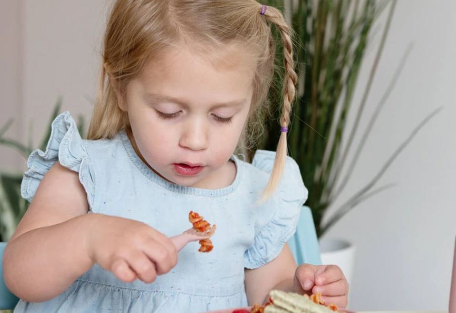 Ezpz The Mini Utensils - Blush