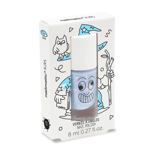 Nailmatic Kids Nail Polish - 101 Merlin