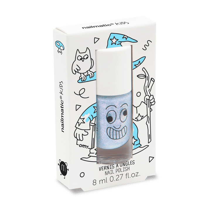 Nailmatic Kids Nail Polish - 101 Merlin