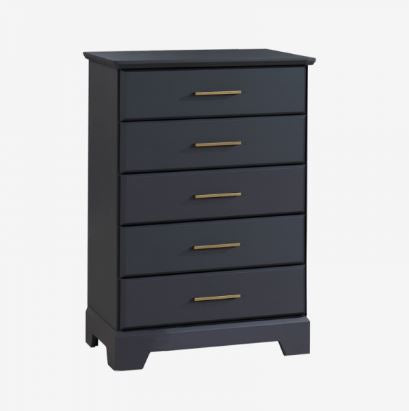 Natart Juvenile Taylor 5 Drawer Dresser 65035 (MARKHAM INSTORE PICK-UP ONLY)