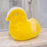 Innobaby Bathing Smart Silicone Bath Scrub - Yellow Duck