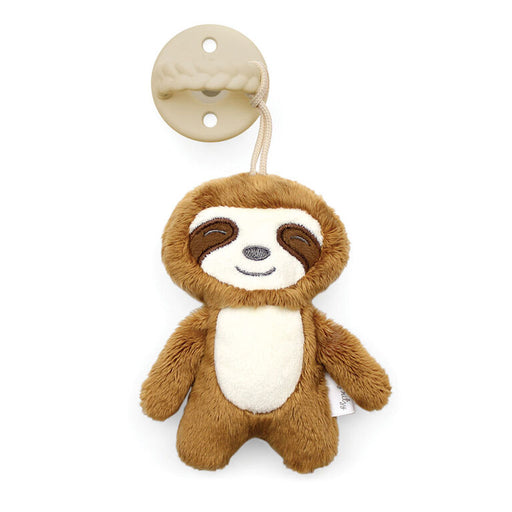 Itzy Ritzy Sweetie Pal - Sloth and Pacifier