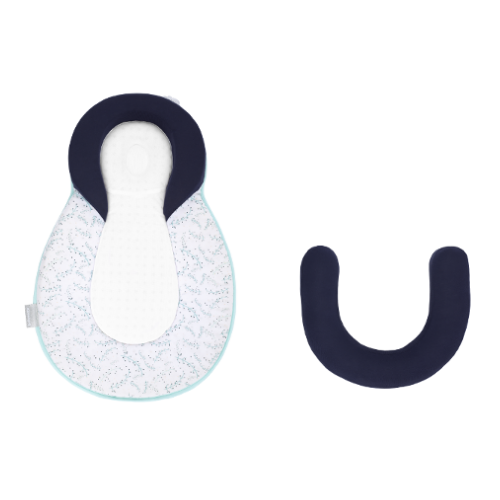 Babymoov Cosydream Newborn Lounger - Fresh Blue