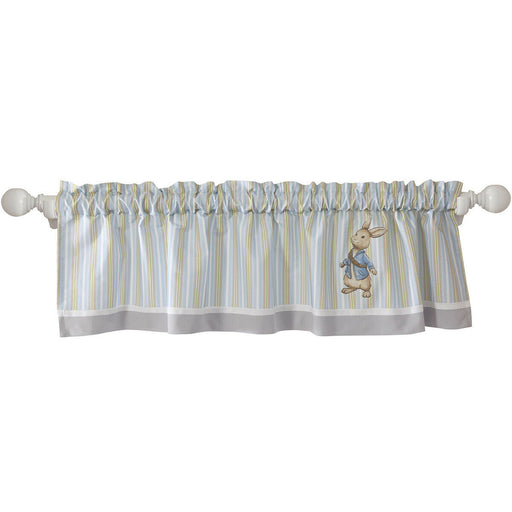 Lambs & Ivy Window Valance Peter Rabbit 574029
