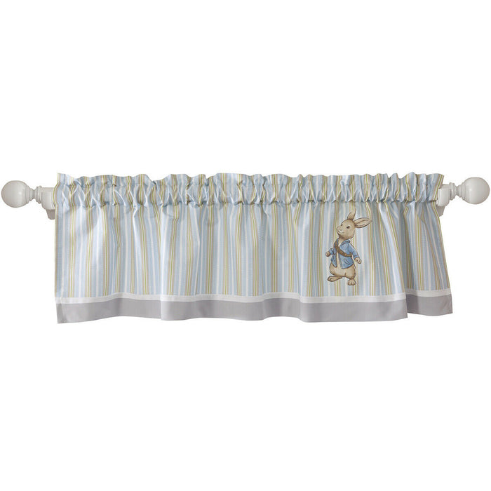 Lambs & Ivy Window Valance Peter Rabbit 574029