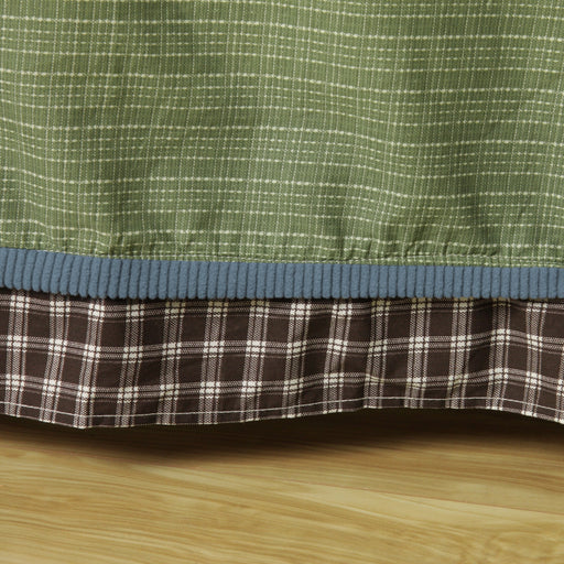 Cocalo Twin Size Dust Ruffle - Sports Fan