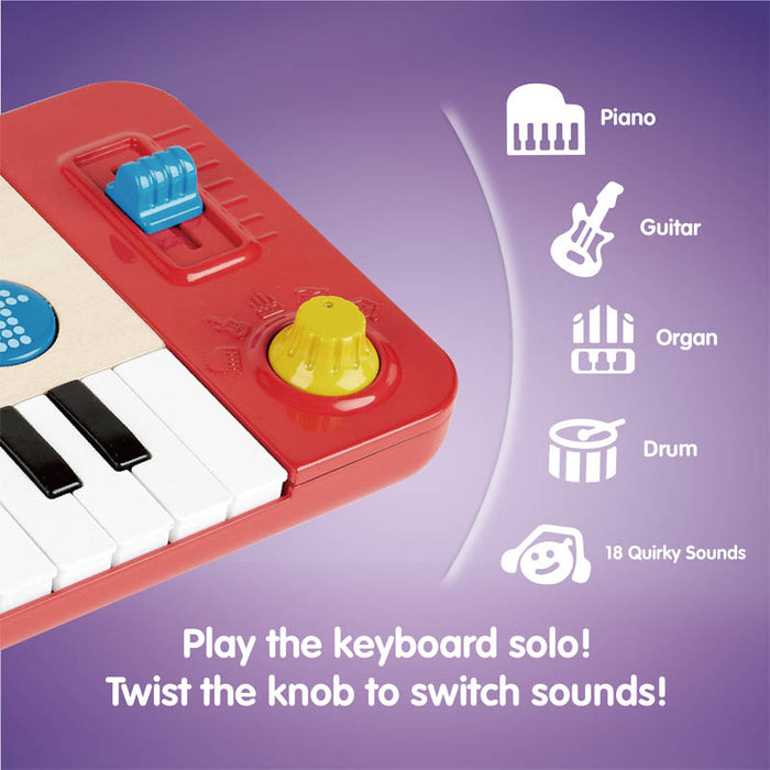 Hape DJ Mix & Spin Studio E0621