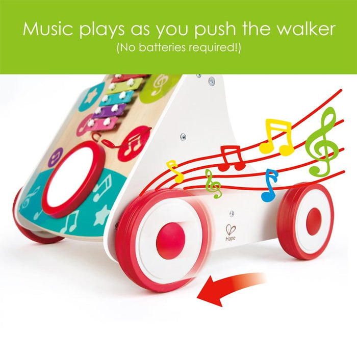 Hape My First Musical Walker E0383