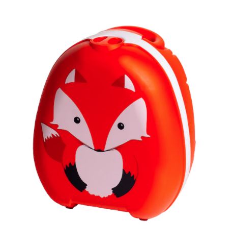 My Carry Potty - Fox MCP1006