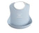 BABYBJÖRN Baby Bib - Powder Blue