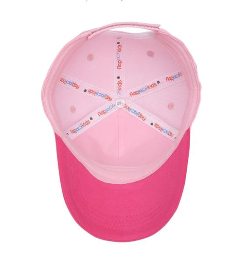 Flapjacks Kids Ball Cap - Bunny