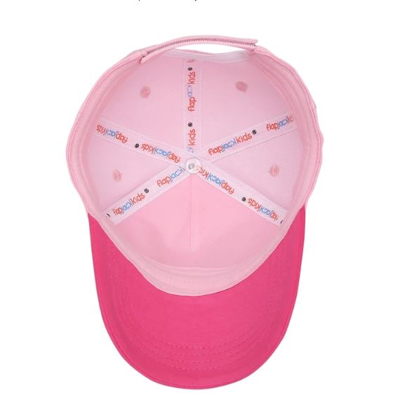 Flapjacks Kids Ball Cap - Bunny