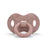 Elodie Details Bamboo Pacifier Silicone - Faded Rose 30105101150NA