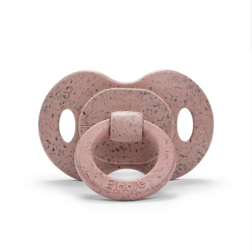 Elodie Details Bamboo Pacifier Silicone - Faded Rose 30105101150NA