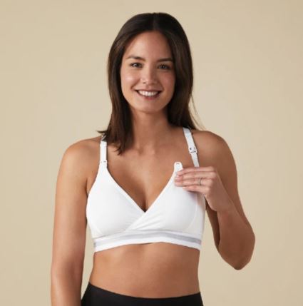 Bravado Original Bra (NEW) - White