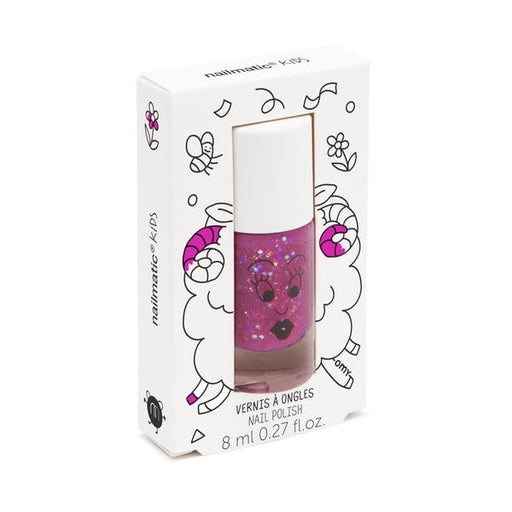 Nailmatic Kids Nail Polish - 101 Sheepy