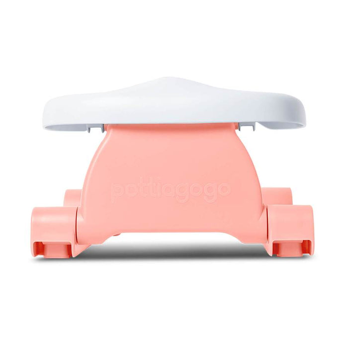 Pottiagogo Travel Potti - Flamingo Pink