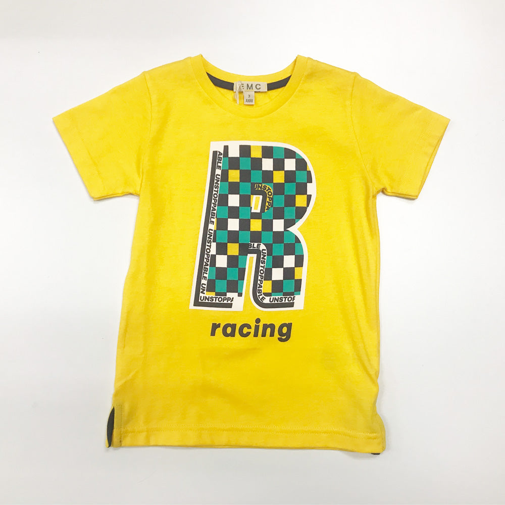 EMC T-Shirt Yellow